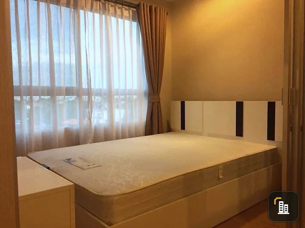 Condo for sale, Lumpini Ville On Nut 46, with tenants, corner room, beautiful view, privacy, great value, don't miss it!!