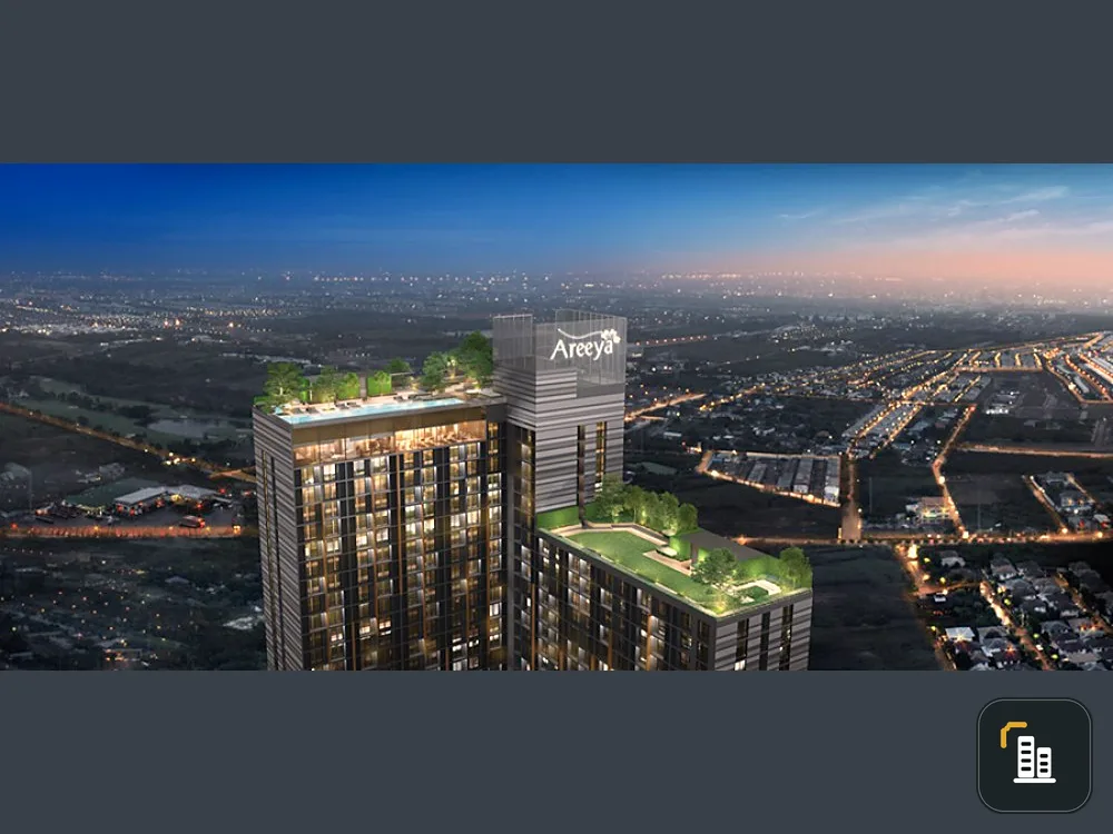 Sale down payment, Condo A Space Mega 2, next to Mega Bangna Department Store, convenient transportation, do not wait.