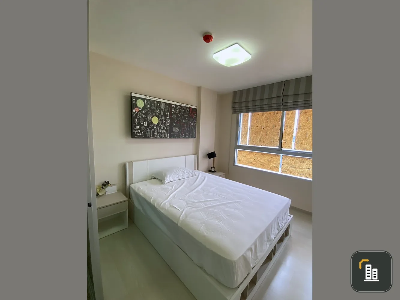 Condo for sale, rent, Aspire Lat Phrao 113, very beautiful room, complete amenities. Ready to move in, don't miss it.