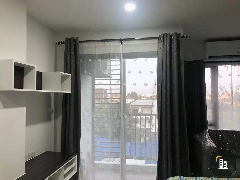 Urgent sale!! Condo D Mark Condo at Suthisan, convenient transportation, few minutes from the BTS!!