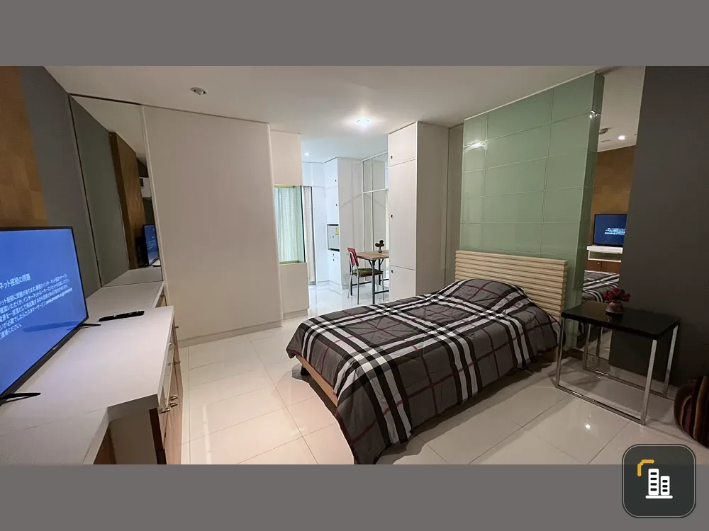 For sale / rent Grand Park Town Condo, 4th floor, Full Furnished, ready to move in, hurry and book now