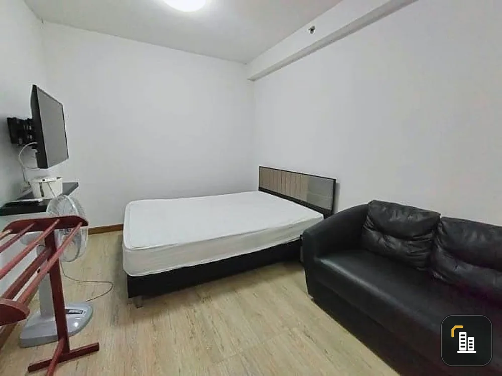 Condo for sale, Supalai Park Khae Rai-Ngamwongwan, 1 bedroom, 1 bathroom, high floor, fully furnished, ready to move in, only 5 minutes walk to MRT