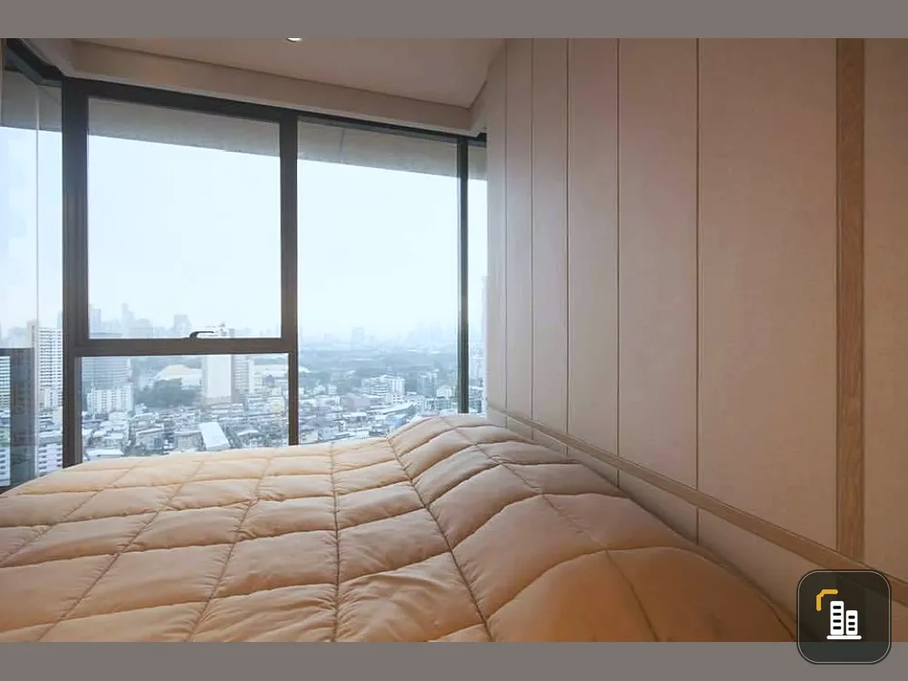 Sale/Rent!! Condo The Lumpini 24, beautiful room, high floor, good location, don't wait, hurry and book now!!