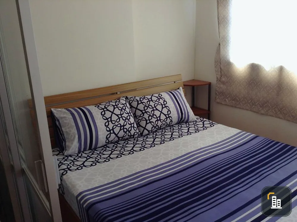 For Sale / Rent Lumpini Condo Town North Pattaya Sukhumvit (North Pattaya), high floor, fully furnished, convenient transportation