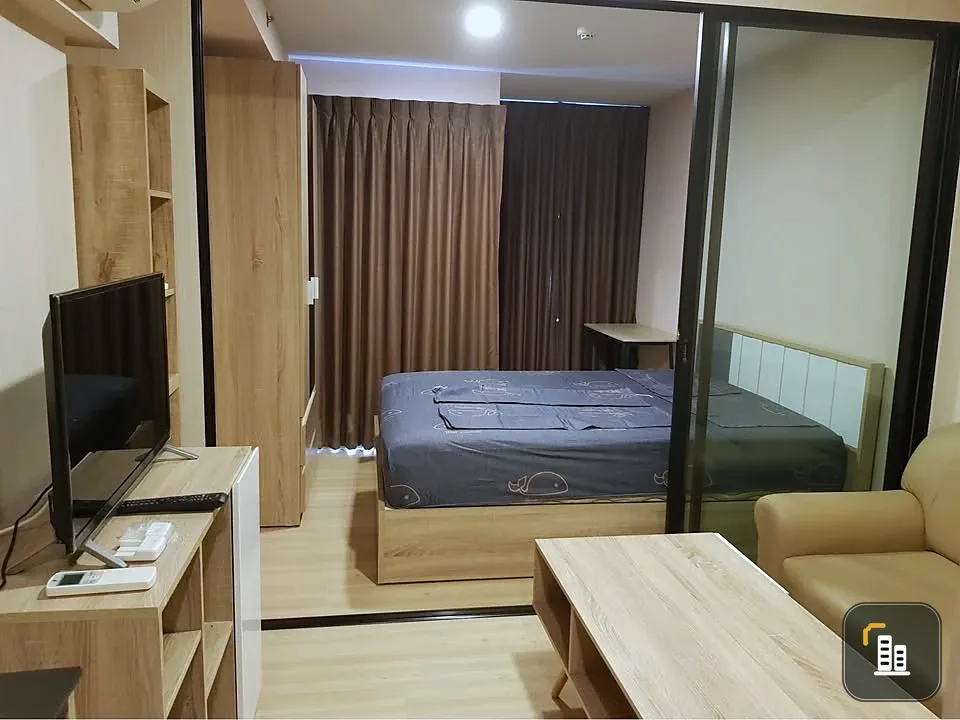 Condo for sale, Knightsbridge Sky City, Saphan Mai, nice room, complete facilities, easy to travel, quick
