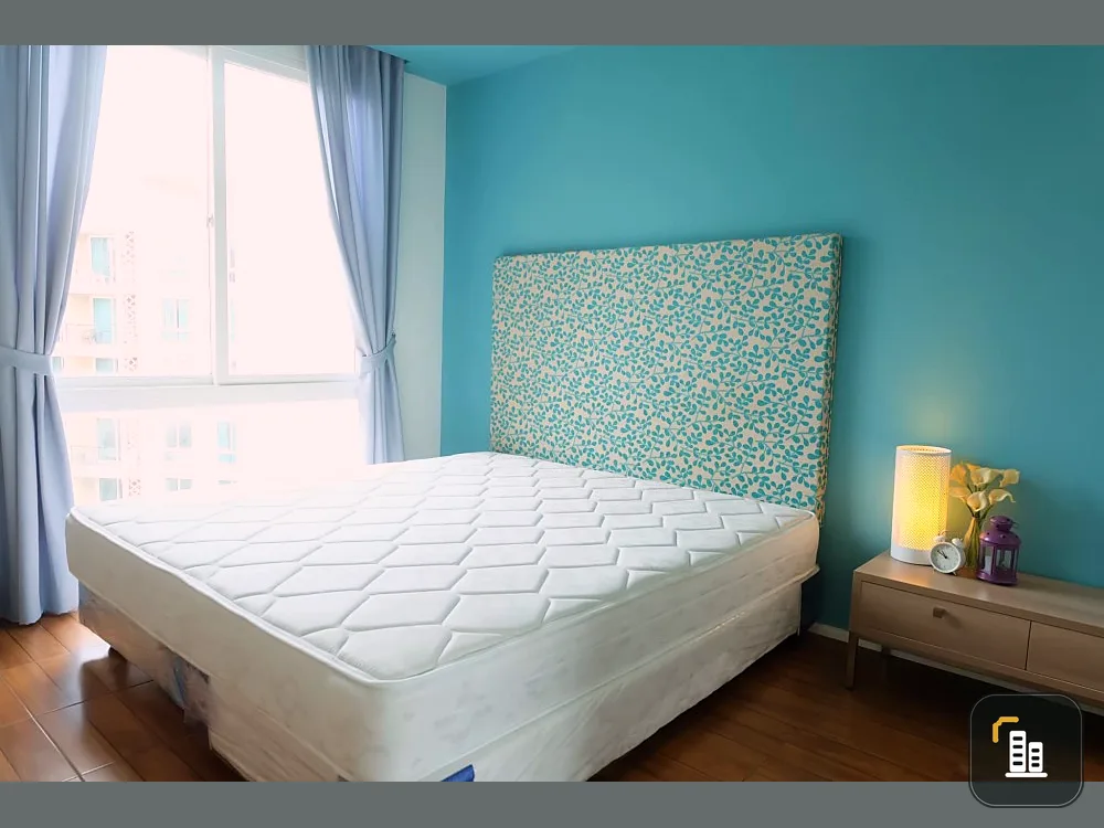 For Sale Atlantis Condo Resort Pattaya (Jomtien) 1 bed 1 bath pool view, fully furnished, ready to move in.