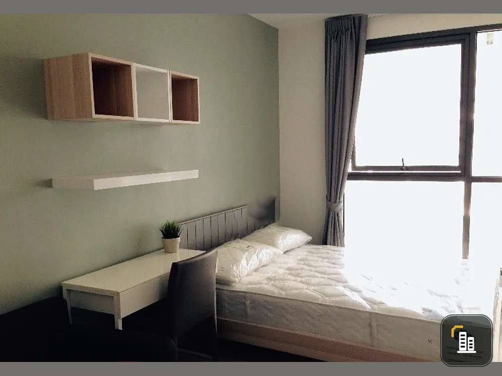 Urgent sale!! Condo Ideo Mobi Rama 9, beautiful room, well decorated, don't miss it!!