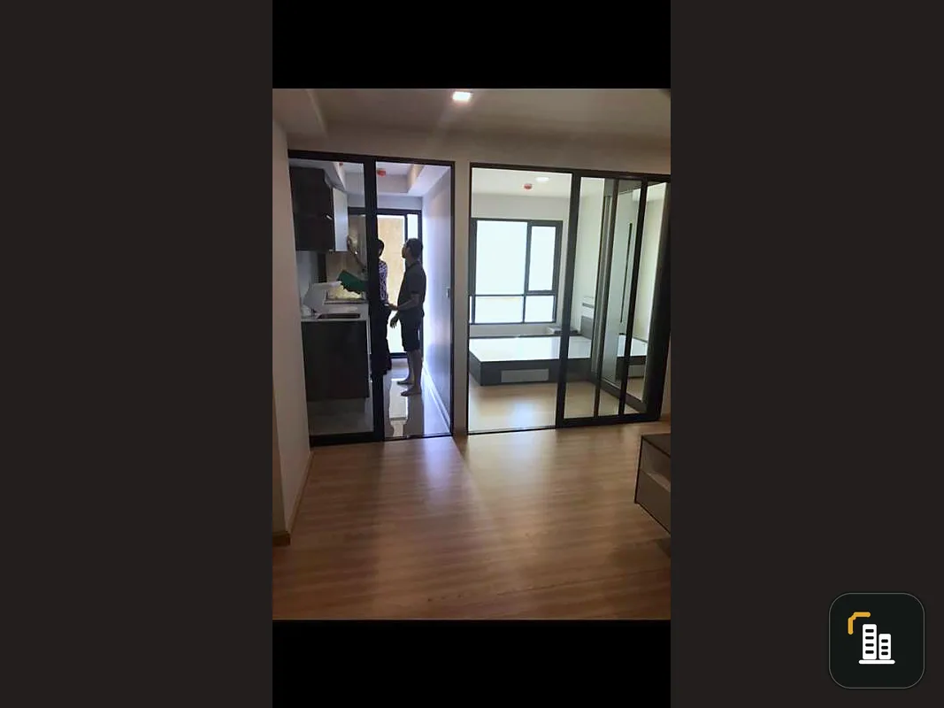 Condo for sale Knight Bridge Sky City Saphan Mai, beautiful room, good view, great atmosphere. Many amenities. Book now.