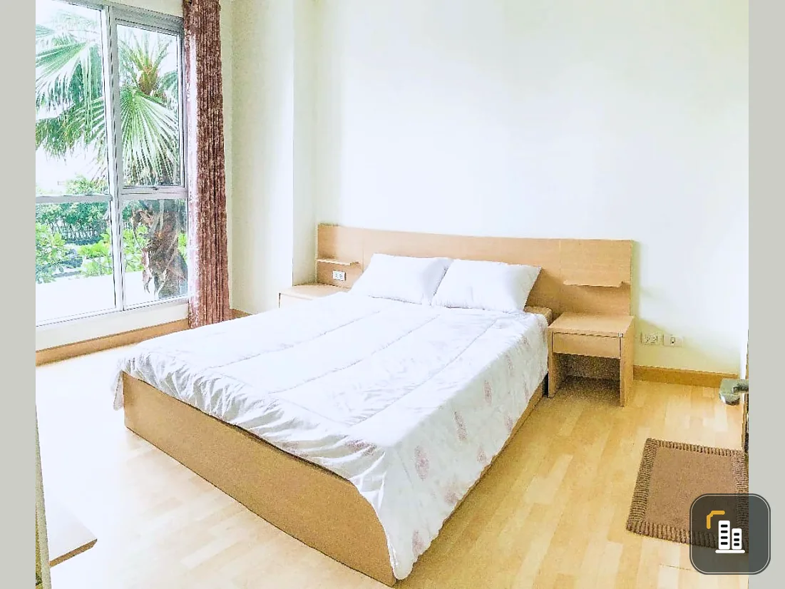 Condo for rent, Rhythm Ratchada, spacious room Comes with a great pool view. Book now, first come first served.