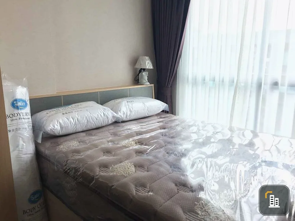 Condo for sale, Maxi Ratchayothin-Phahonyothin 34, pool view, garden view, good feng shui, privacy, hurry to reserve.