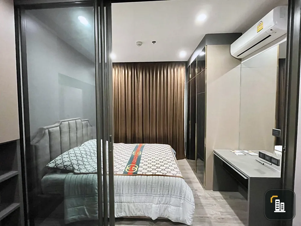 Sale/rent!! Condo Urbano Ratchawithi, 15th floor, beautiful room (new) Build-in SB-Furniture, the whole room, hurry and book now!!