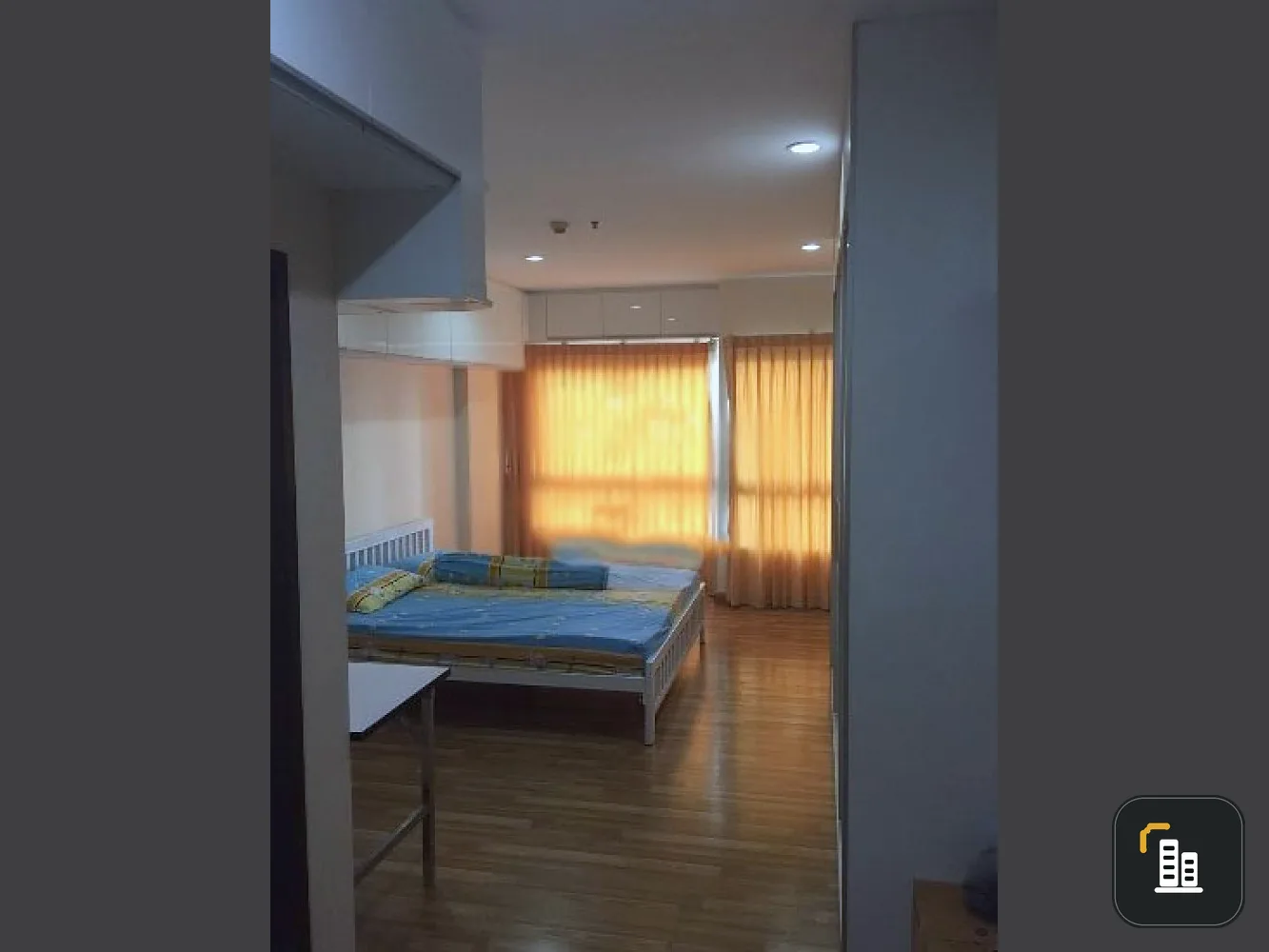 For rent PG Rama 9 condominium near MRT Rama 9, convenient to travel, do not miss