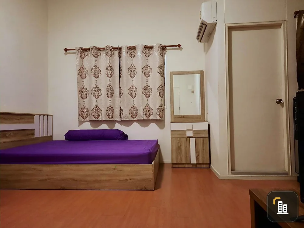 Sell/rent Lumpini Condo Town Romklao-Suvarnabhumi, good location, special price, don't wait.