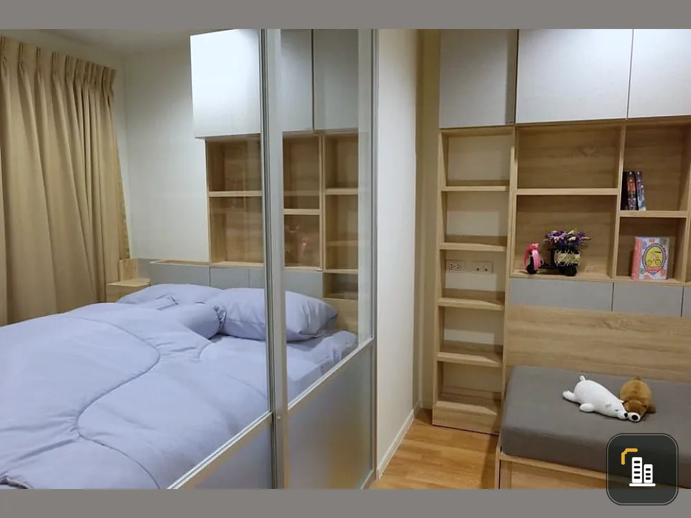 Condo for sale/rent Lumpini park Petchkasem 98, nice decorated room, 21st floor, clear view, convenient, complete here, don't miss it.