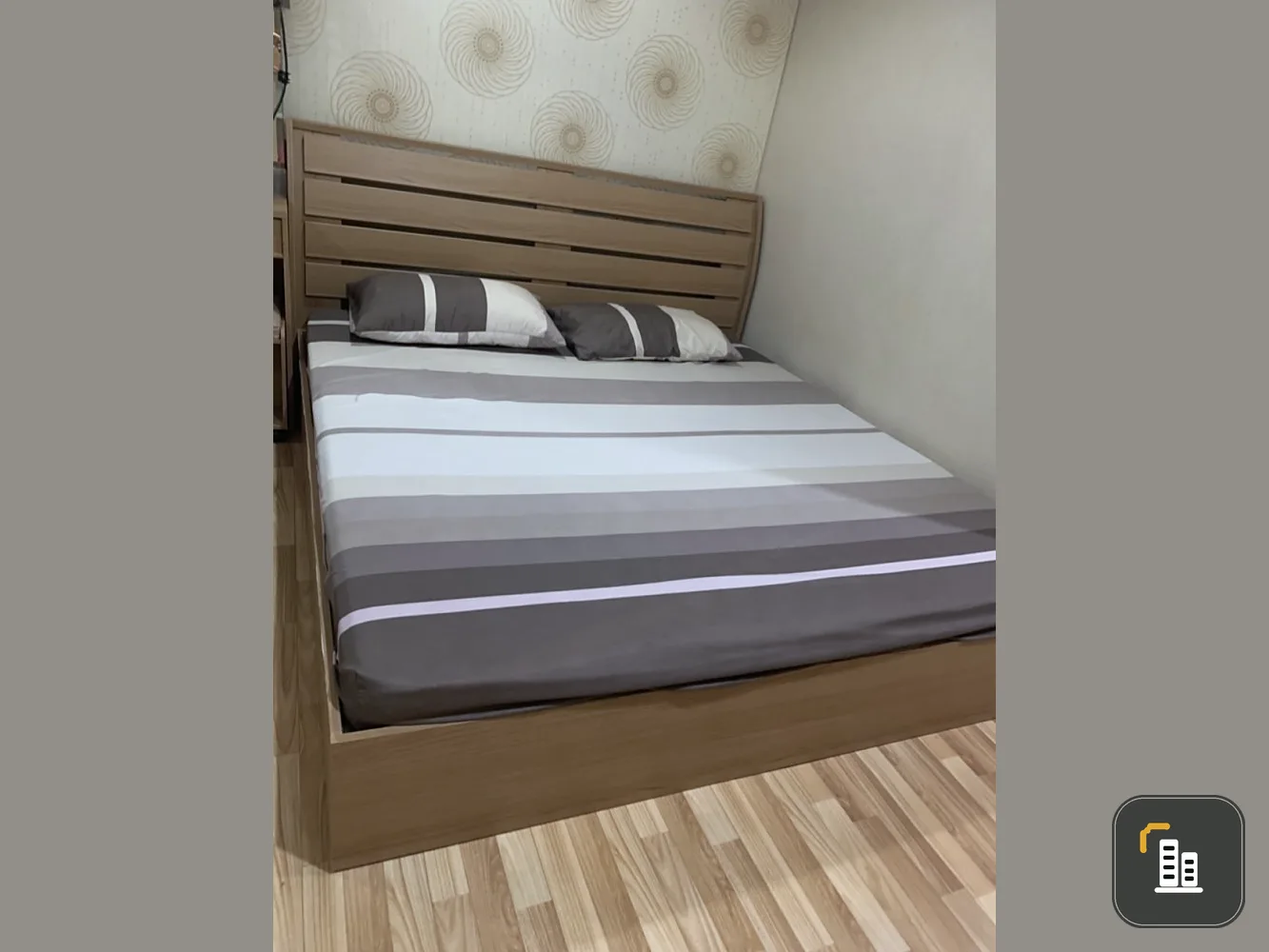 For Sale/Rent Urgent!! Condo Regent Home 14 Sukhumvit 93, 2nd floor, furniture, ready to move in immediately!!
