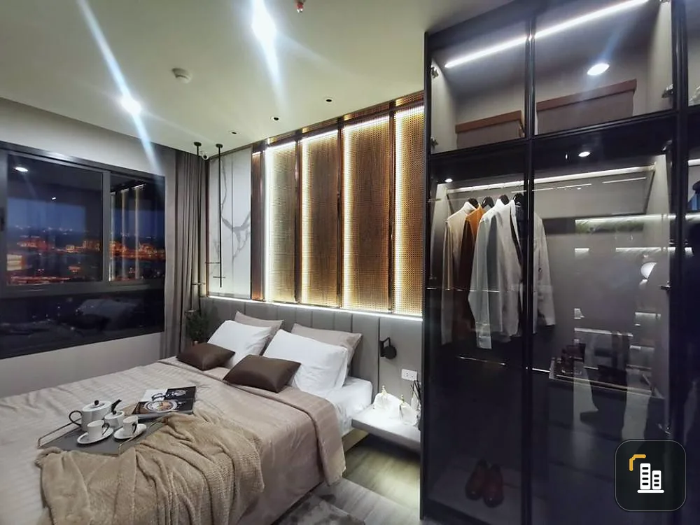 Sale down payment, Ideo Sukhumvit - Rama 4, east, good location, don't wait.