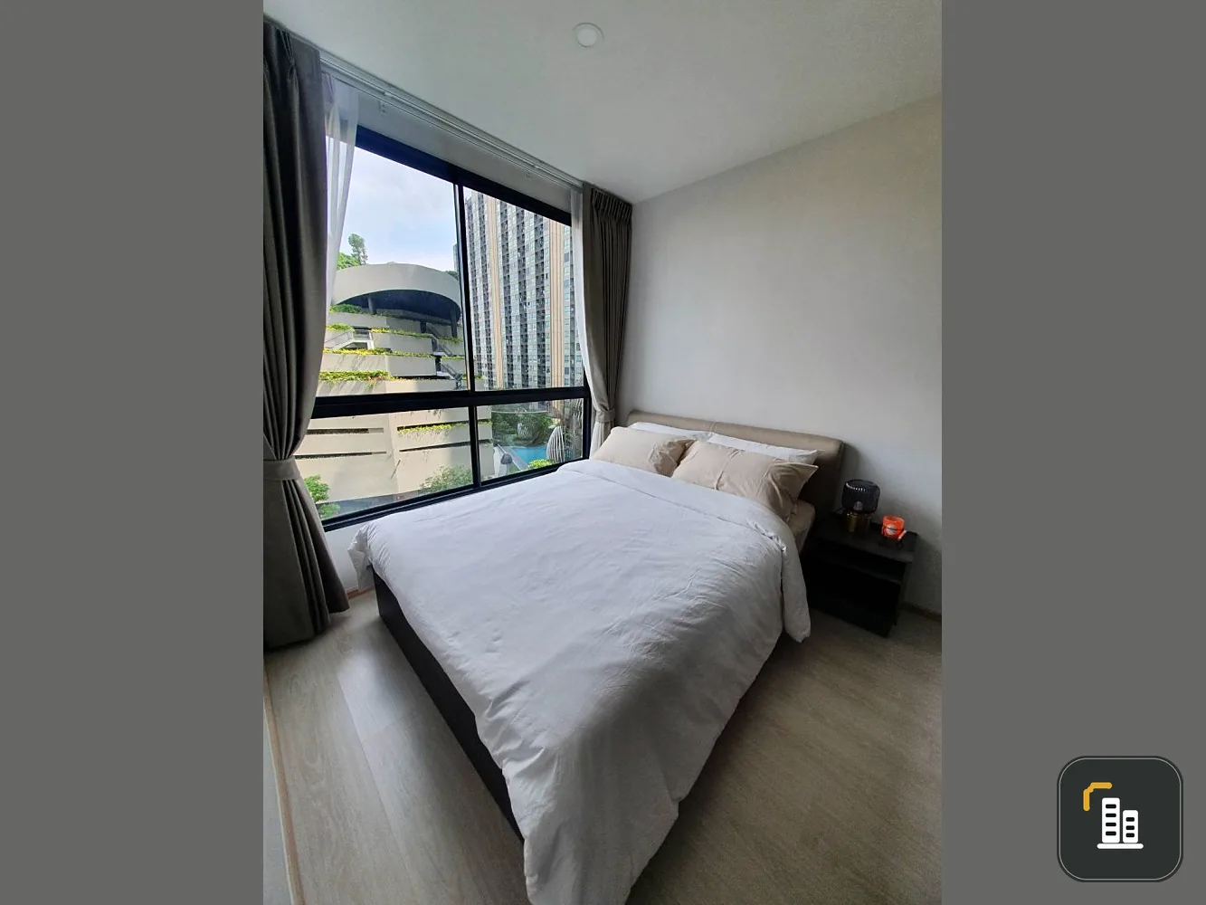 For rent, Elio Del Nest, beautiful room, beautiful decoration, ready to move in, don't miss it