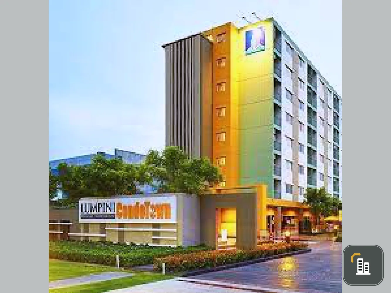 Sale/Rent!! Condo Lumpini Ville Lasalle-Bearing, good location, convenient transportation, hurry and book now!!