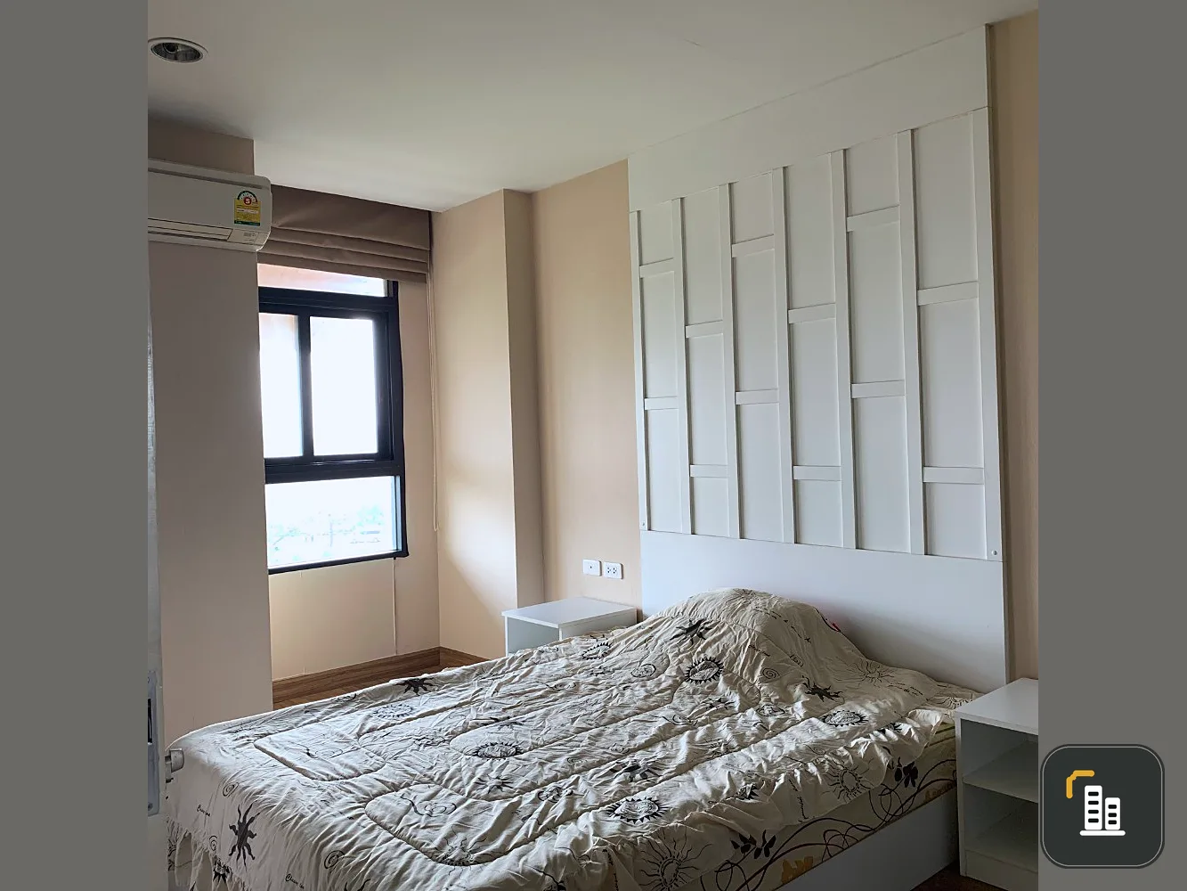 Urgent sale!! Condo Baan Navatara, 6th floor, beautiful room, fully furnished, ready to move in. Don't miss it!!