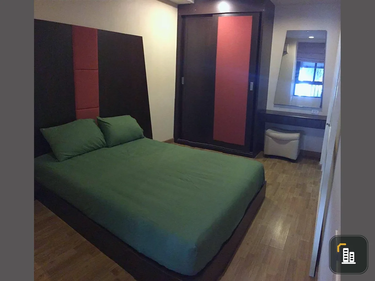 Urgent sale!! Condo Baan Navatara Resort-style condo, 2nd floor, beautiful room, fully furnished, hurry and book now!!