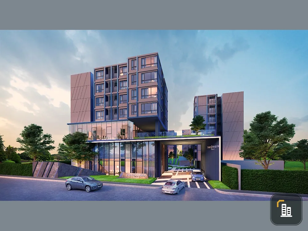 Sale down payment The Origin On Nut, good room, high floor, special price, don't miss it.