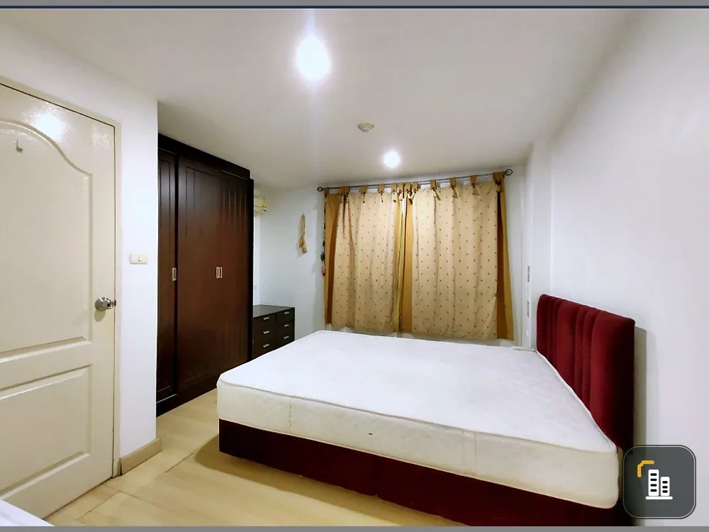 For Sale/Rent Urgent!! Condo Premsiri Boutique Park Kaset-Nawamin, Building D, good location, convenient transportation, don't miss it!!