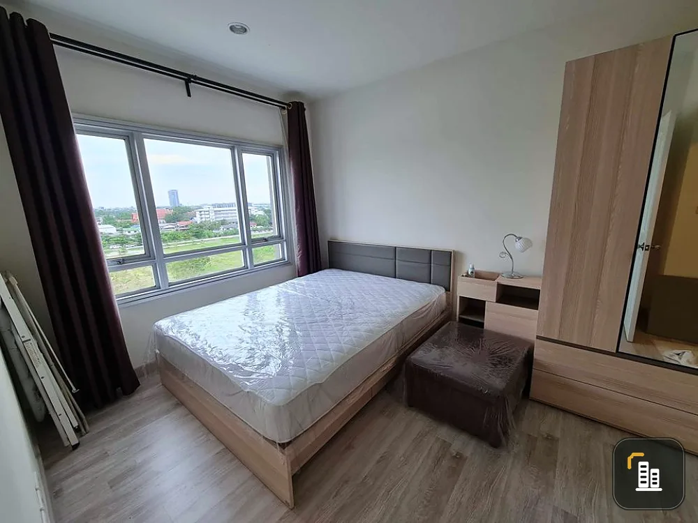 Condo for sale, rent, Manor Sanambinnam, ready to move in Comes at the most economical price. Convenient, complete in one place, don't miss it.