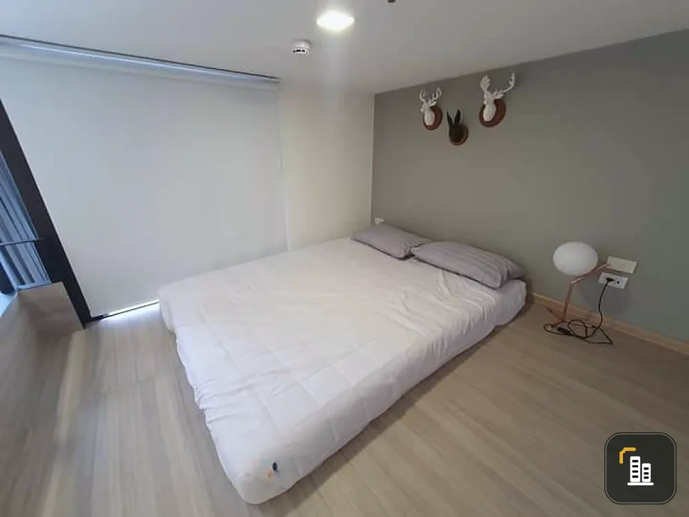 For rent!! Condo Chewathai Residence Asoke, 16th floor, good view, complete facilities, don't miss it!!