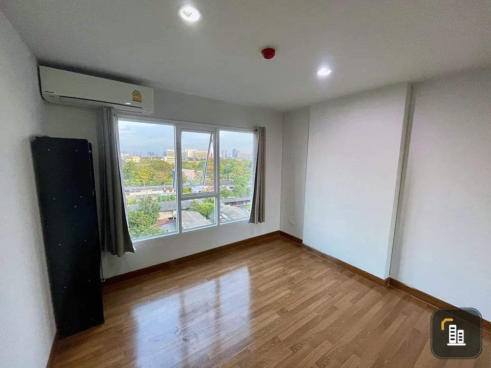Condo for sale, Regent Home 25, Tiwanon, 8th floor, Building F, airy, quiet, edge room, green view, hurry to buy