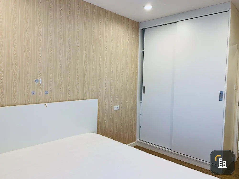Sale!! I Condo Kasetsart, fully furnished, beautiful room, fully furnished, ready to move in, don't miss it!!