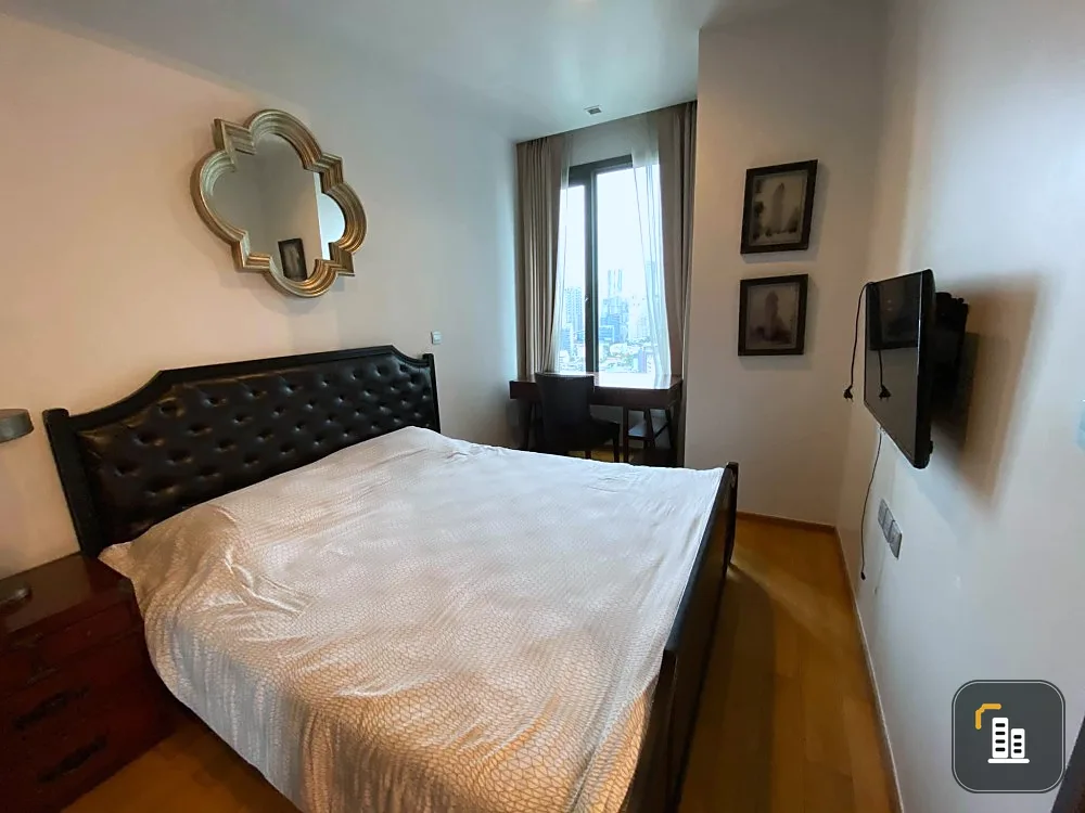 Condo for rent Keyne By Sansiri, 20th floor, good view, near BTS, ready to move in, great price!! Book now!!