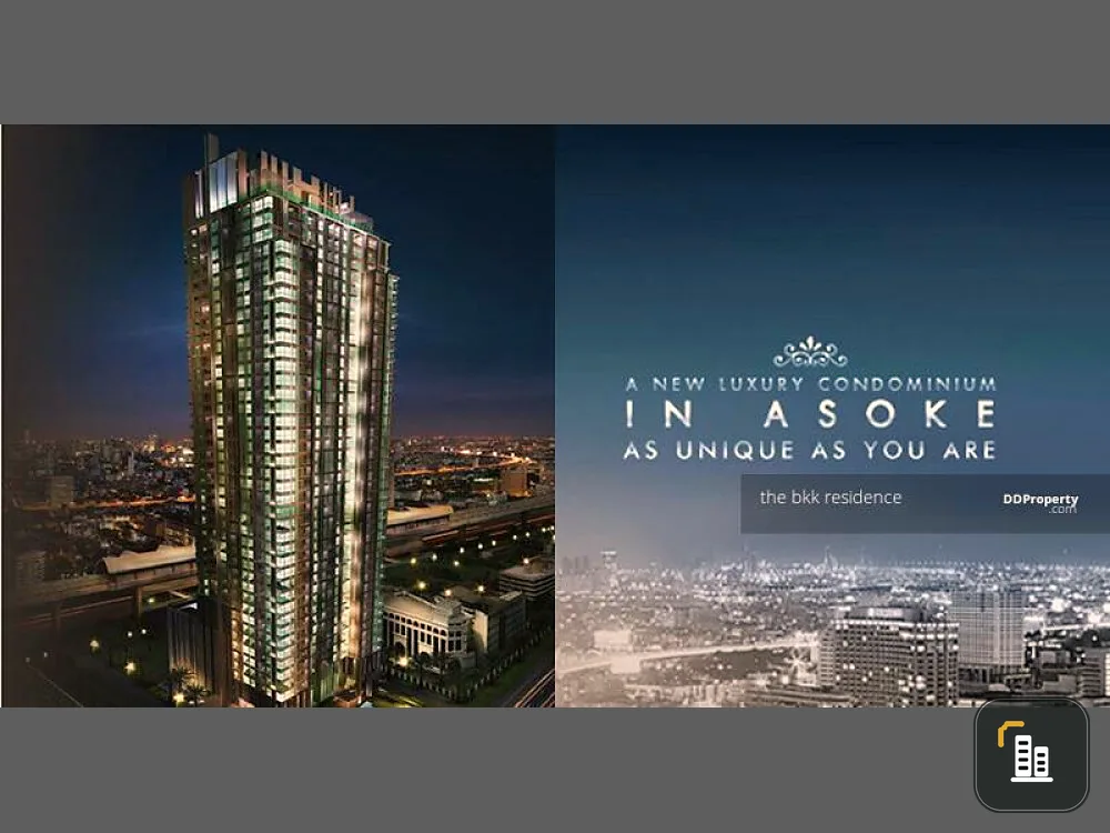 Sale/rent!! Condo The Address Asoke, 31st floor, luxury condo in the heart of the city, book now!!
