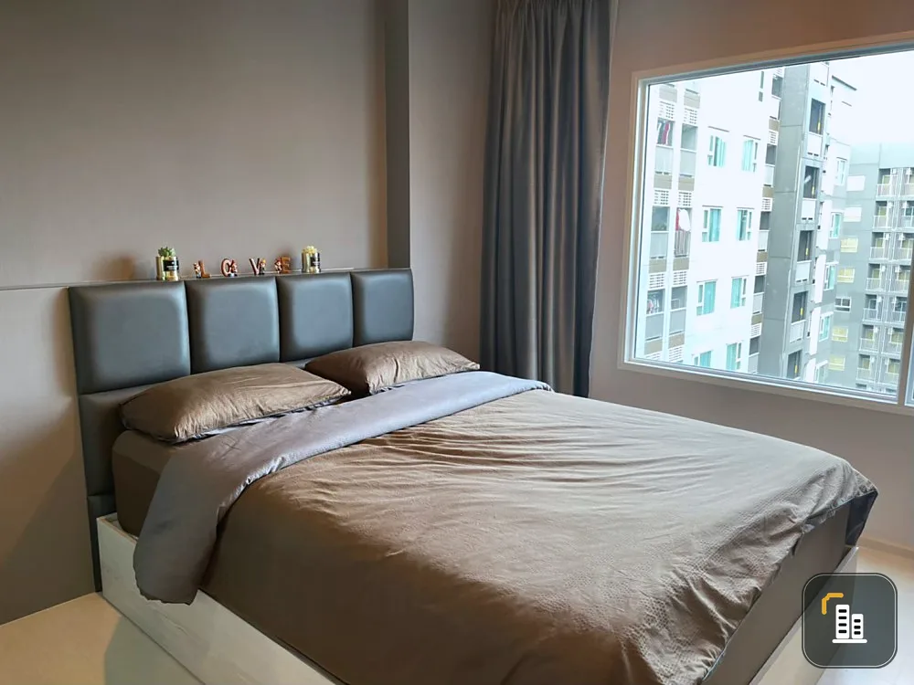 Urgent sale!! Condo Aspire Erawan, 28th floor, fully furnished. If you miss it, you will regret it!!