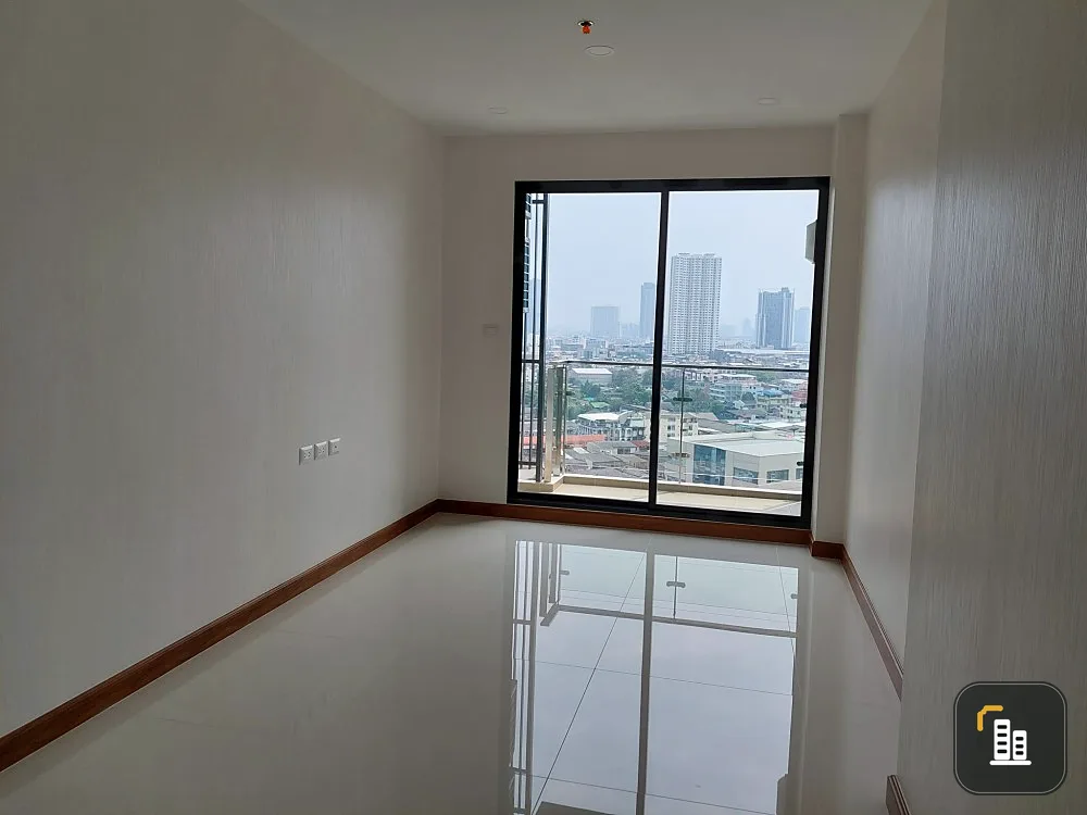 Condo for sale, Supalai Premier Charoen Nakhon, 14th floor, pool view, ready to move in, beautiful room, near BTS, book now!!