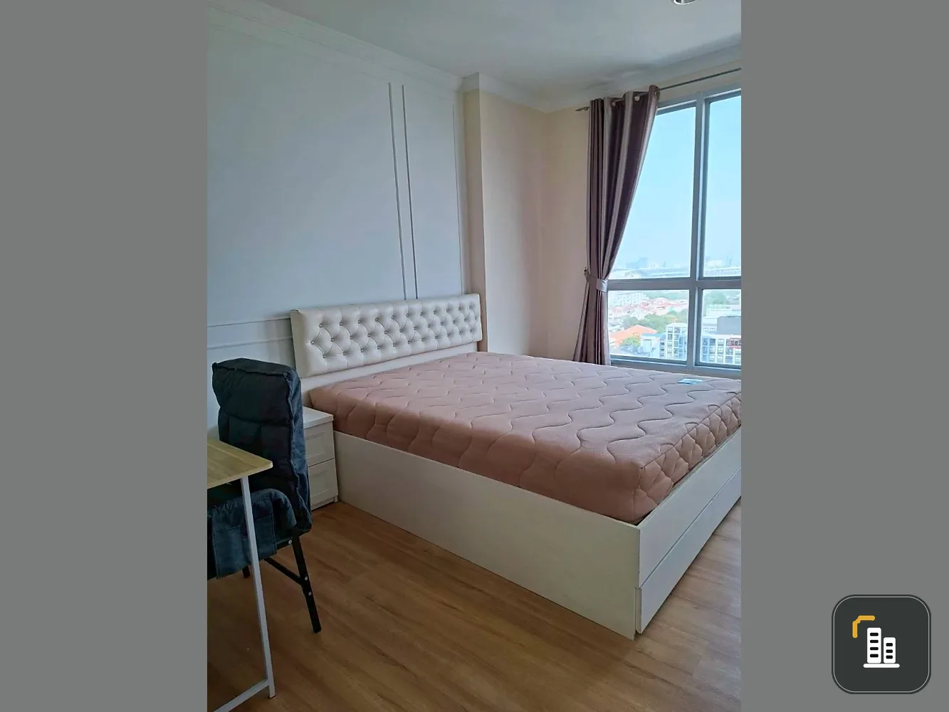 Urgent sale!! Condo Life @ Phahon-Ari, newly renovated room, ready to move in, don't miss it!!
