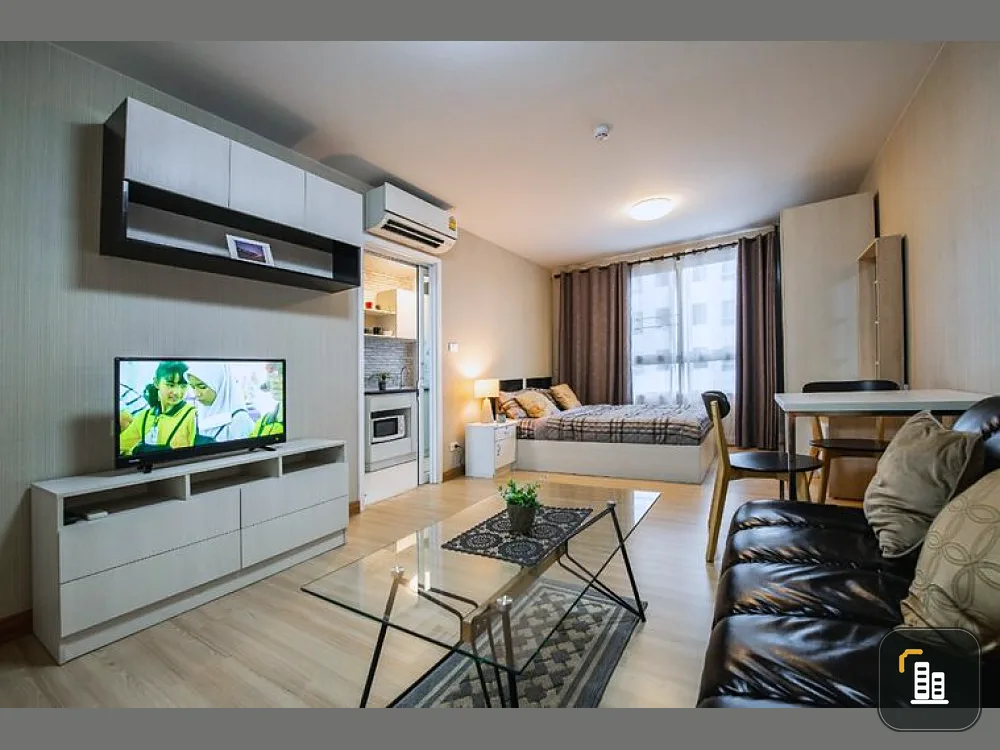 Wow, the room is very beautiful. well decorated Premium grade furniture. Book now at Plum Condo Paholyothin 89 for sale.