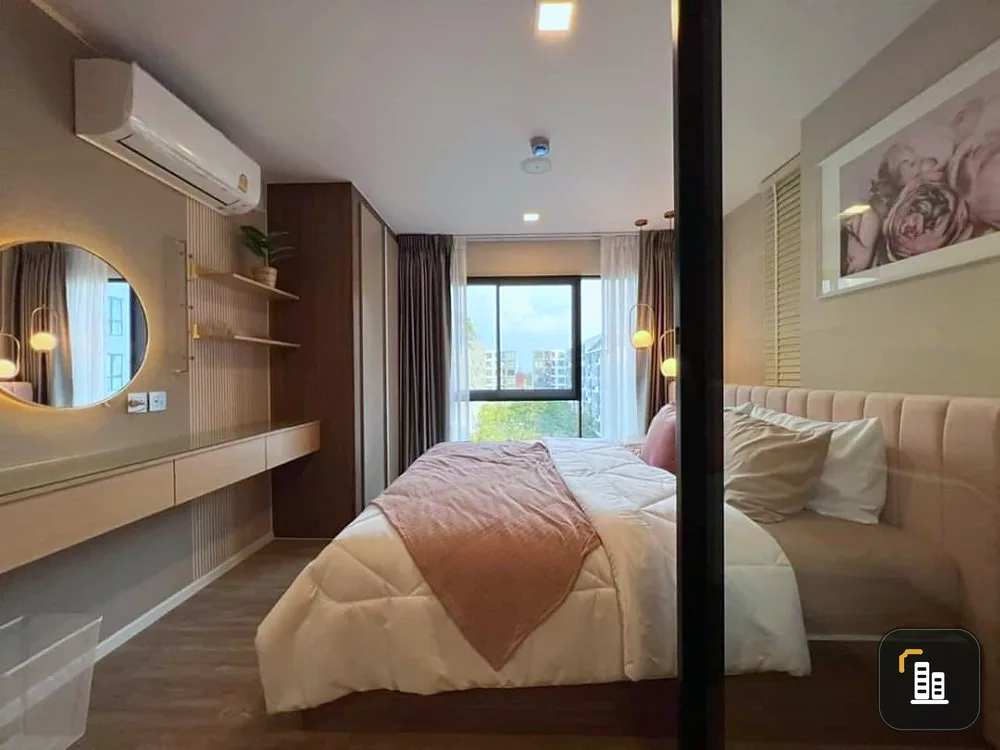 Kave Town Shift for rent, separate kitchen, pool view. Premium room like this Hurry up to reserve before it slips out of your hands.