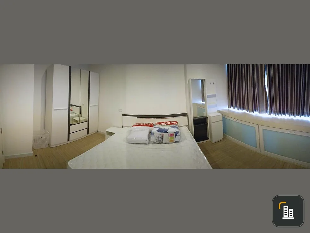 Condo for sale, T.C. Green, very nice room Built-in furniture in the whole room. Everything is complete. Beautiful city view. Hurry up to reserve.