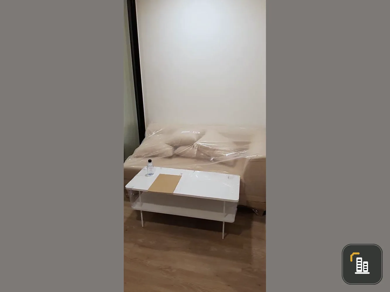 Condo for rent, Atmoz Ladprao 15, furnished room, ready to move in Fully furnished, electrical appliances, great view, book now