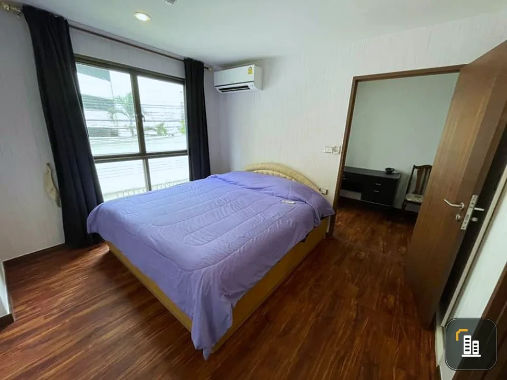 Condo for rent, Silom City Resort, south, fully furnished, ready to move in, near BTS Chong Nonsi, hurry up, don't wait