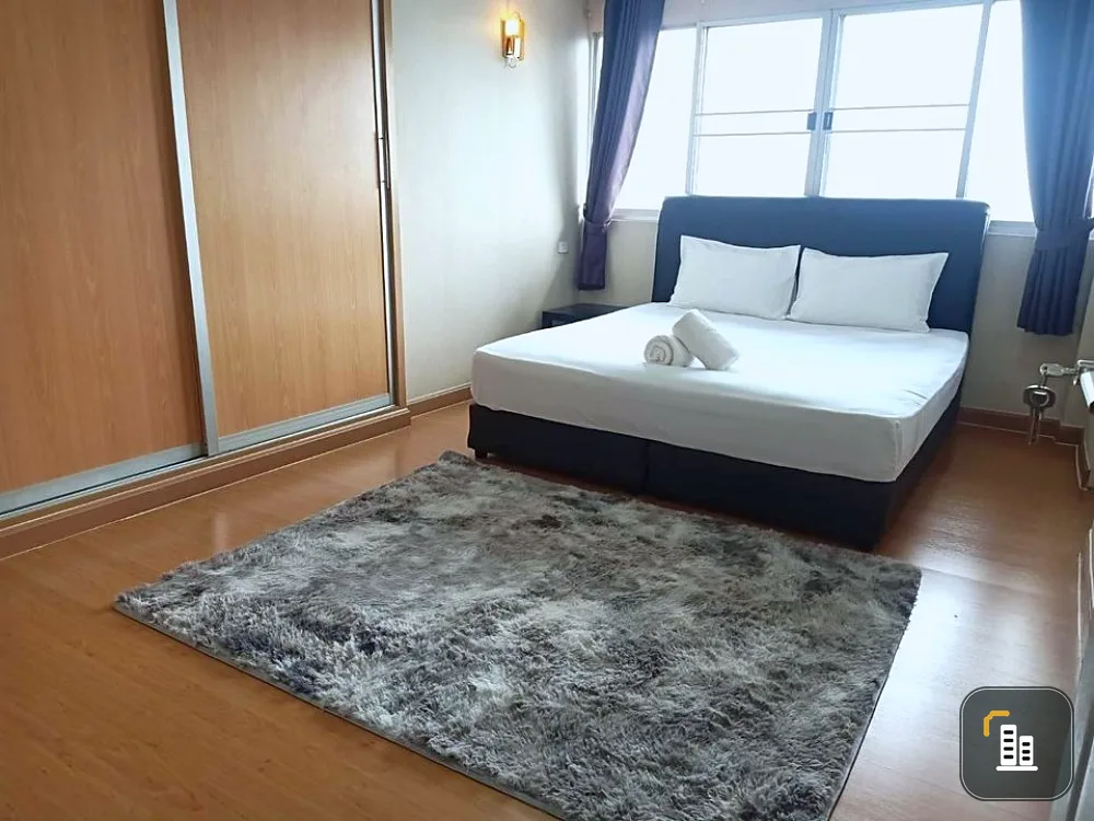 Condo for rent, The Waterford Diamond, Sukhumvit 30/1, high floor, beautiful view, don't wait.