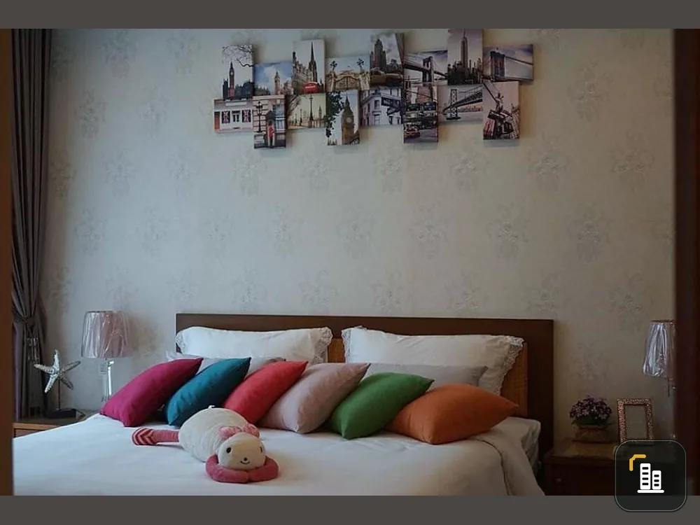 Sell Pattaya City Resort (South Pattaya) 1 bedroom 1 bathroom, north, large room, nice, luxurious, can move in