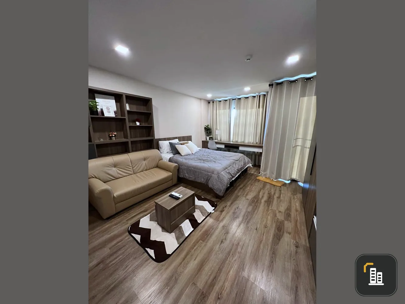 For sale, rent, Sun City, Fai Chai Intersection, good location, convenient transportation, don't wait