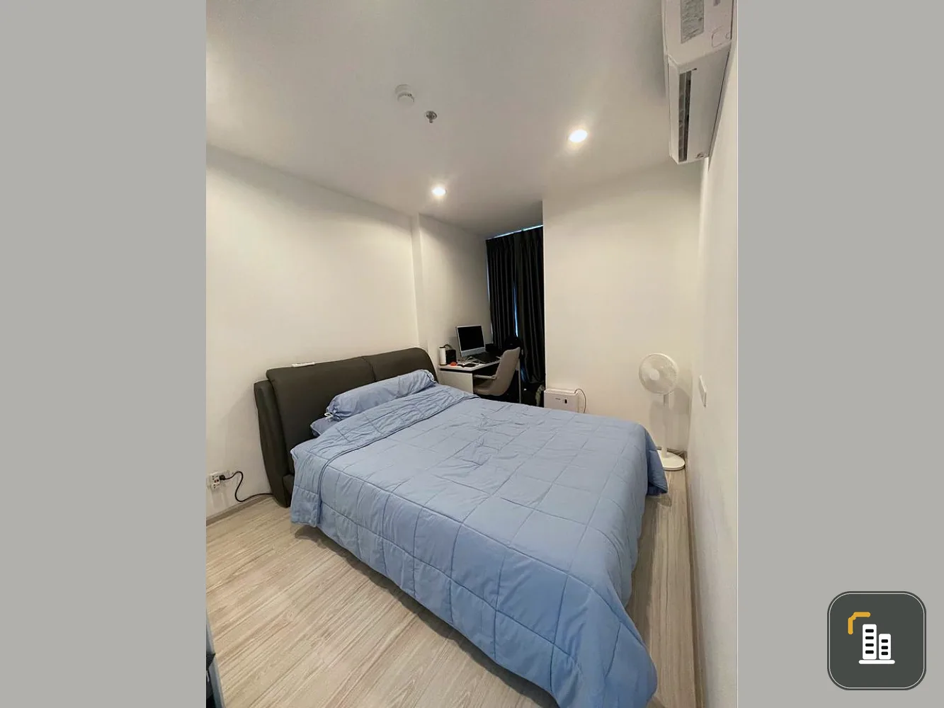 Condo for sale, Ideo Mobi Wongsawang-Interchang, nice room, 20th floor, great view, best price, you will regret it.