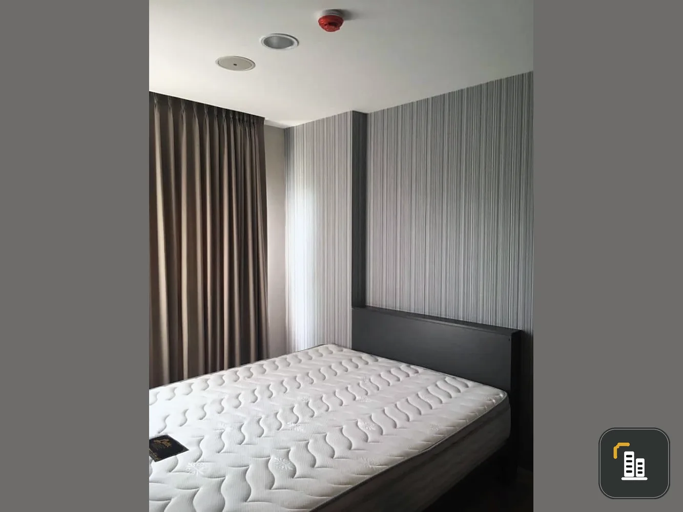 Sale/rent Villa Lasalle, south balcony. Furnished in the whole room, don't wait.