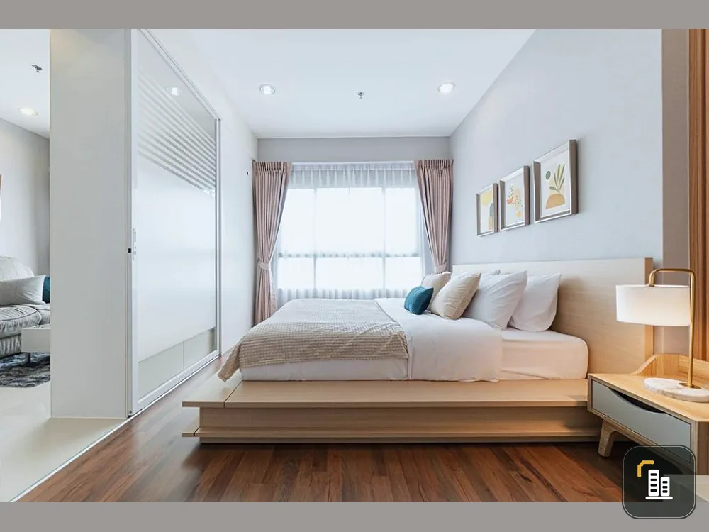 For rent Q House Sathorn, very nice decorated room Premium grade appliances, best view, book now before you miss it.