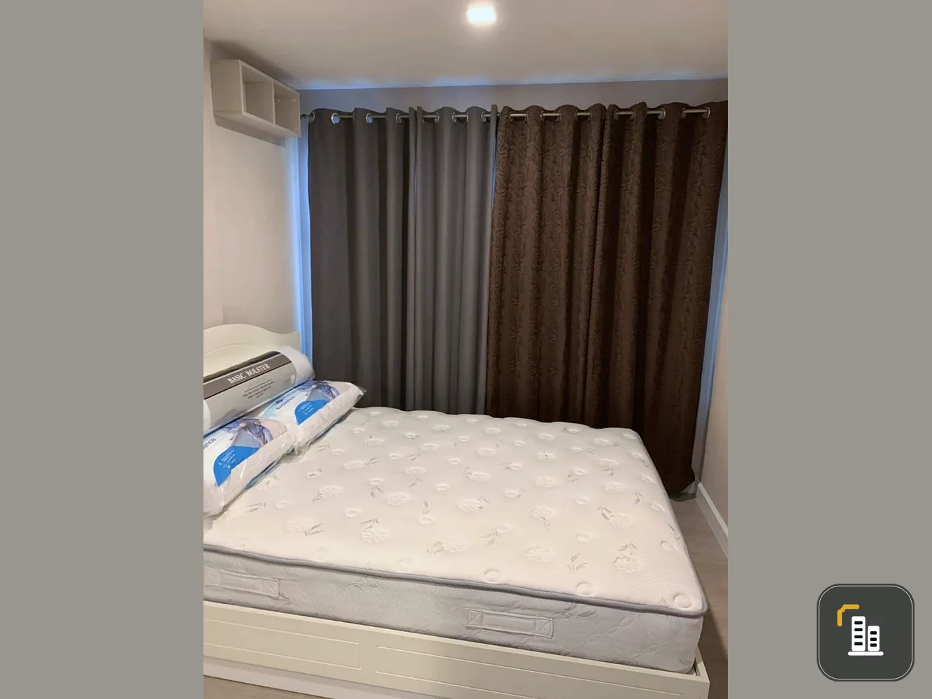 For Sale Metro Luxe Ratchada, fully furnished, ready to move in. Don't miss it.