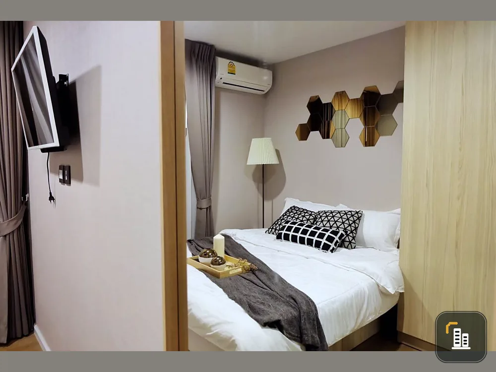 For rent, Ozone by Tropicana, good location, convenient transportation, special price, don't miss it.