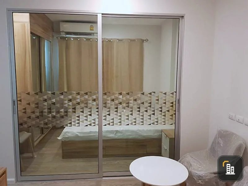 For rent, Happy Condo Donmuang The Terminal, beautiful room, livable, fully furnished, at the right price for you.