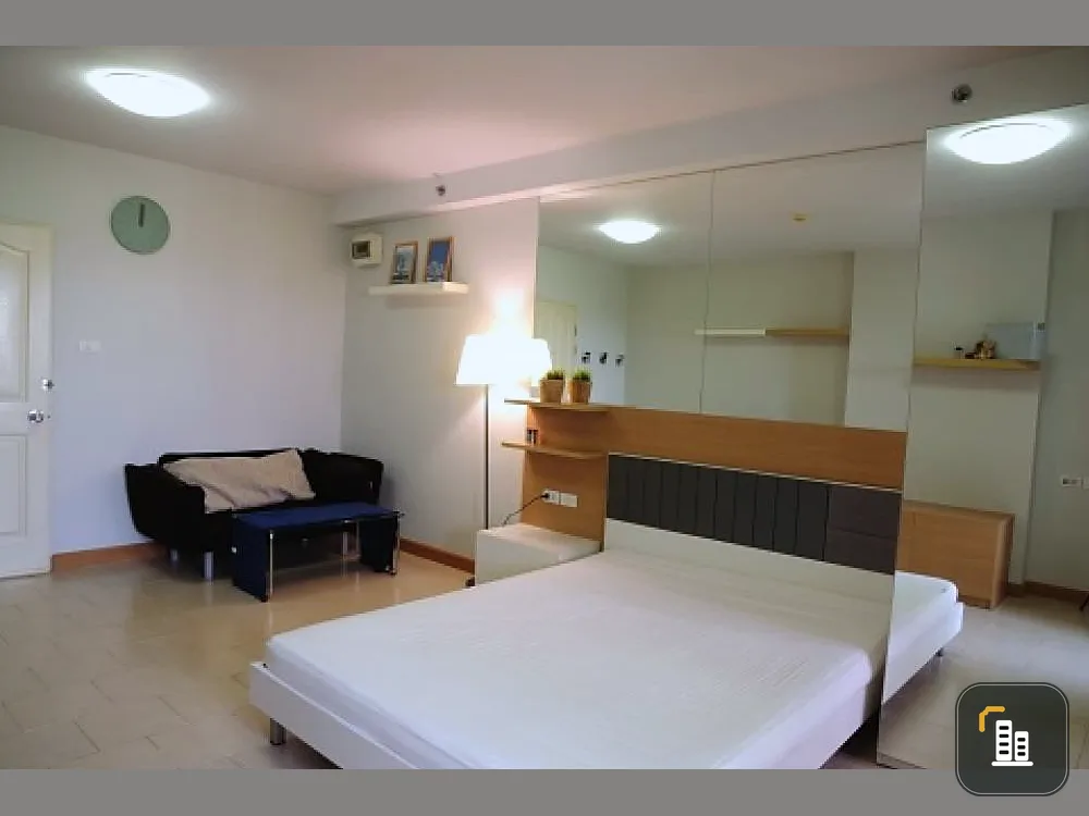 City Home for sale, Rattanathibet, beautiful view, north, ready to move in, don't miss it